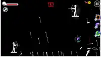 Ther Arches - Stickman Bowmaster Screen Shot 2
