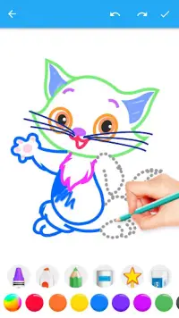 How To Draw Animal Screen Shot 4