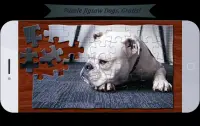 Puzzle Rompecabezas Dogs (Offline) Screen Shot 1