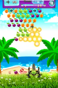 Fruits Shooter Screen Shot 1