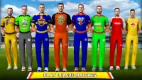 T10 League Cricket-Spiel Screen Shot 0