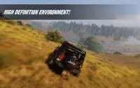 Offroad jeep driving Games Sim Screen Shot 6