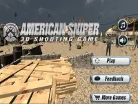 American Sniper : BlackOps 3D Screen Shot 16