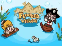 Flooded Village Screen Shot 5