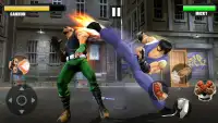 Super Power Warrior Fighting Legend Revenge Fight Screen Shot 0