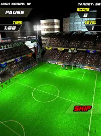 Strike Soccer Flick Free Kick Screen Shot 13
