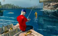 Reel Fishing Simulator 3D Game Screen Shot 8