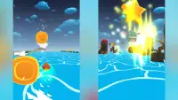 Flying Wings - Run Game with Dragon, Bird, Unicorn Screen Shot 7