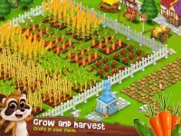 Harvest Country Side Village Farm Screen Shot 11