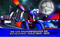 SGR 2019 Juego De Carreras De Karts Arcade Gratis Screen Shot 7