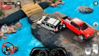 Mountain Driving Jeep Games Screen Shot 4