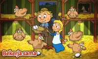 Farm Friends - Permainan Anak Screen Shot 21
