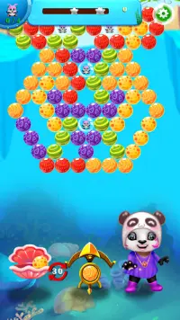 Bubble Shooter 2020 : Panda Pop Screen Shot 0