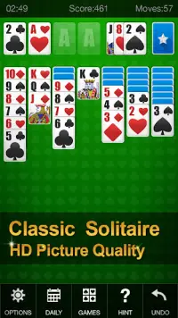 Solitaire X Screen Shot 0