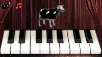 Pop Cat Piano Screen Shot 0