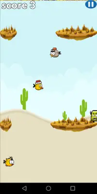 jumpy duck Screen Shot 3