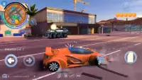 Grand Crime Auto V City Game Screen Shot 0