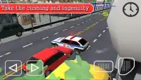 Russain Police Real Simulator Screen Shot 4