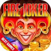 Fire Joker: Flame Lounge