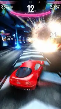 Asphalt Overdrive Screen Shot 4