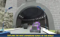 Truck Roads: Most Dangerous Screen Shot 3