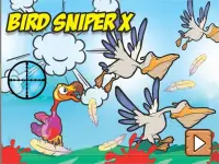 Bird Sniper X Screen Shot 4
