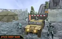 Tentara Truk Mendorong KAMI Screen Shot 5