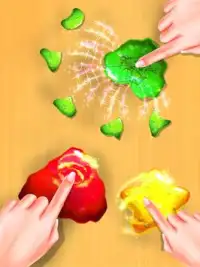 Make And Play Slime Game Fun Screen Shot 4