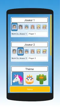 Memory Game - Pour Enfants Et Adultes Screen Shot 1