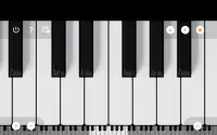 Mini Piano Lite بيانو Screen Shot 8