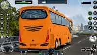 simulador de autobús autocar 2 Screen Shot 4