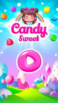 Candy Sweet Crush Screen Shot 6