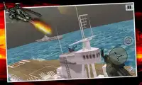 नौसेना Gunship लड़ाई Screen Shot 7