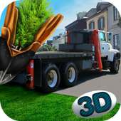 Tree Mover Farmer Simulator 3D