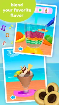 Smoothie Maker - Cooking Games Screen Shot 3