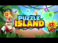 Puzzle Island : Match 3 Game Screen Shot 0