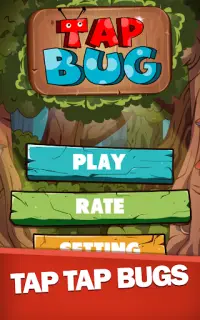 Tap Tap Bugs : Bug Smasher Screen Shot 0