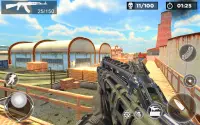 FPS Counter Terrorist Modern Strike - Gun Shoot 3D Screen Shot 12
