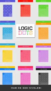 Logic Dots Screen Shot 4