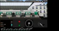 Simulatore Metro di Parigi Screen Shot 3