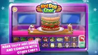 Hot Dog Chef: Cooking Rush Screen Shot 4