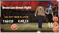 Bruce Lee Street Fight Screen Shot 2