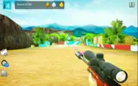 Sniper King Shooter 2019 : Animal Hunting Game Screen Shot 6