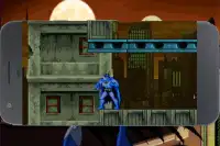 Super Bat Heroes Fighting Man Screen Shot 0