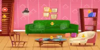 Build Clean Fix Princess House -Fun Game for Girls Screen Shot 8