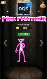🌷Grand Pink World Panther Jungle Dash 2019🌷 Screen Shot 1