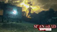 Scary Siren Head Forest Story Screen Shot 7