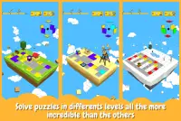 Cubolor : A colorful puzzle game Screen Shot 7