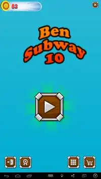 Ben Subway 10 3D Screen Shot 7