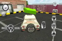 Car Parking Experts 3D HD Screen Shot 0